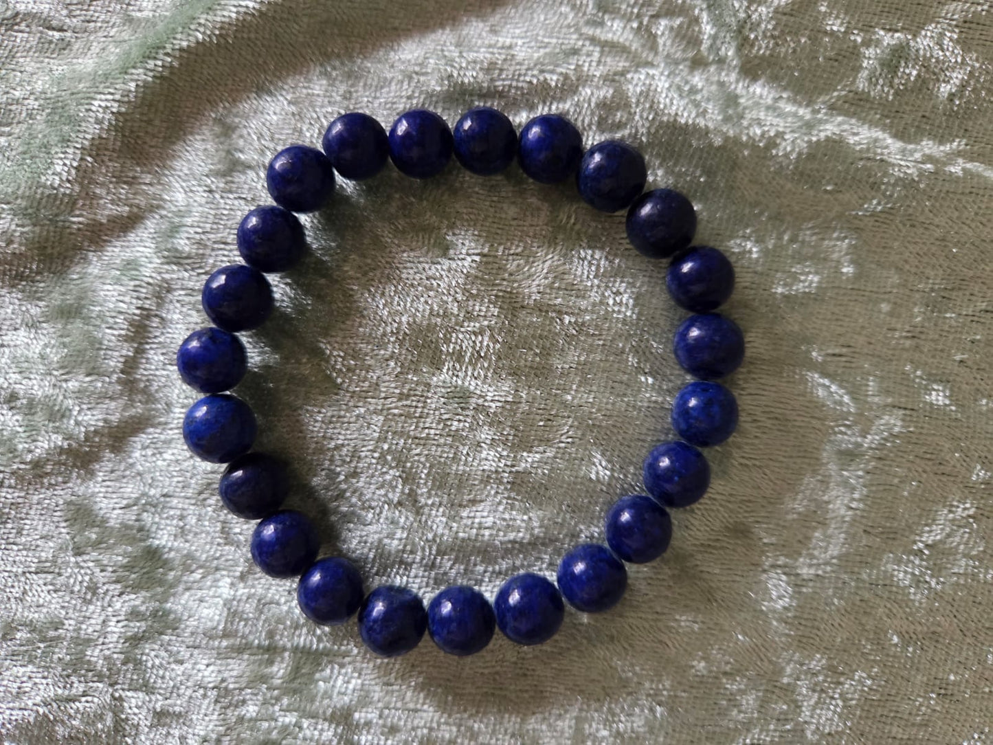 Dark Blue Bracelet