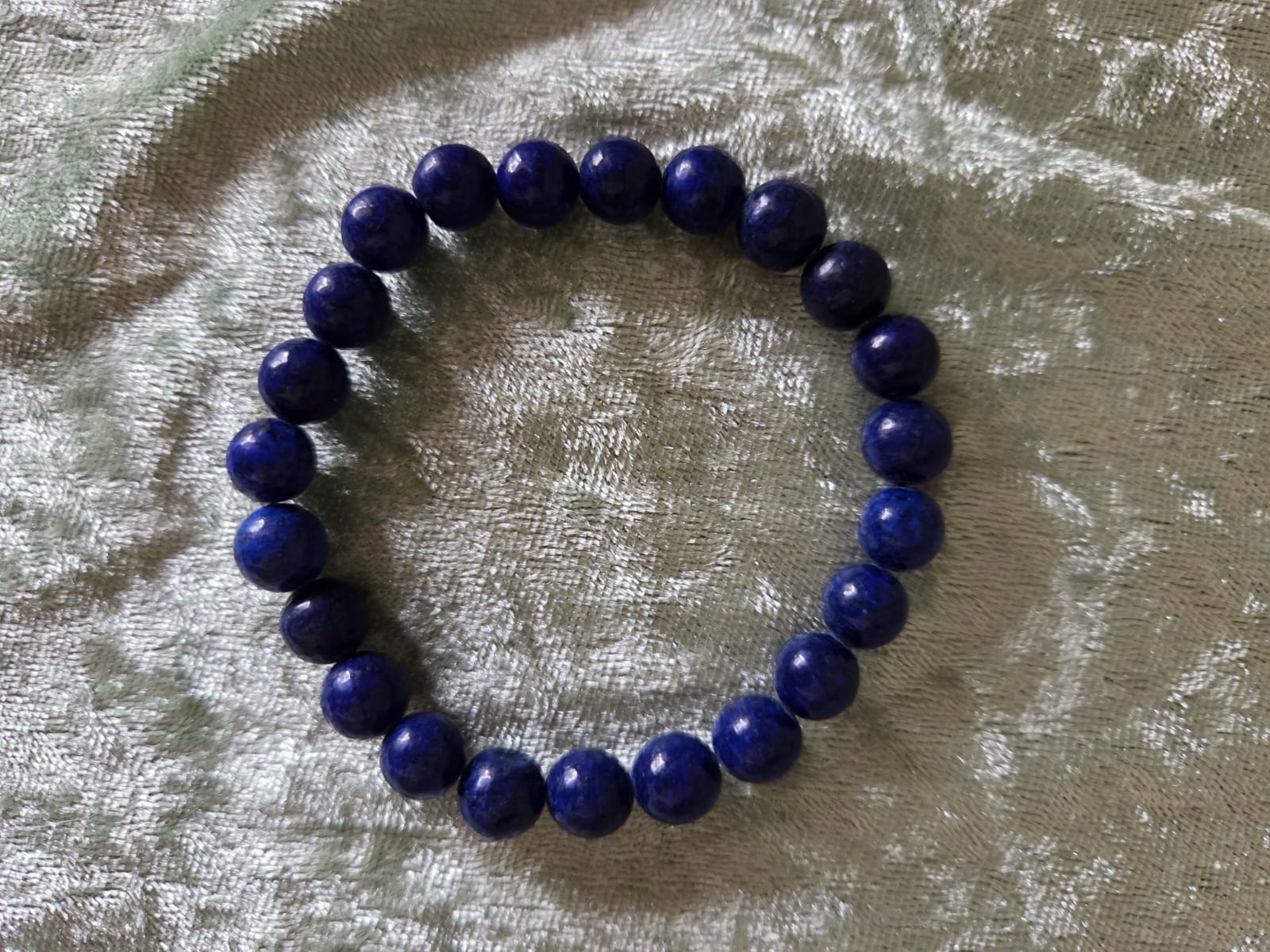 Dark Blue Bracelet