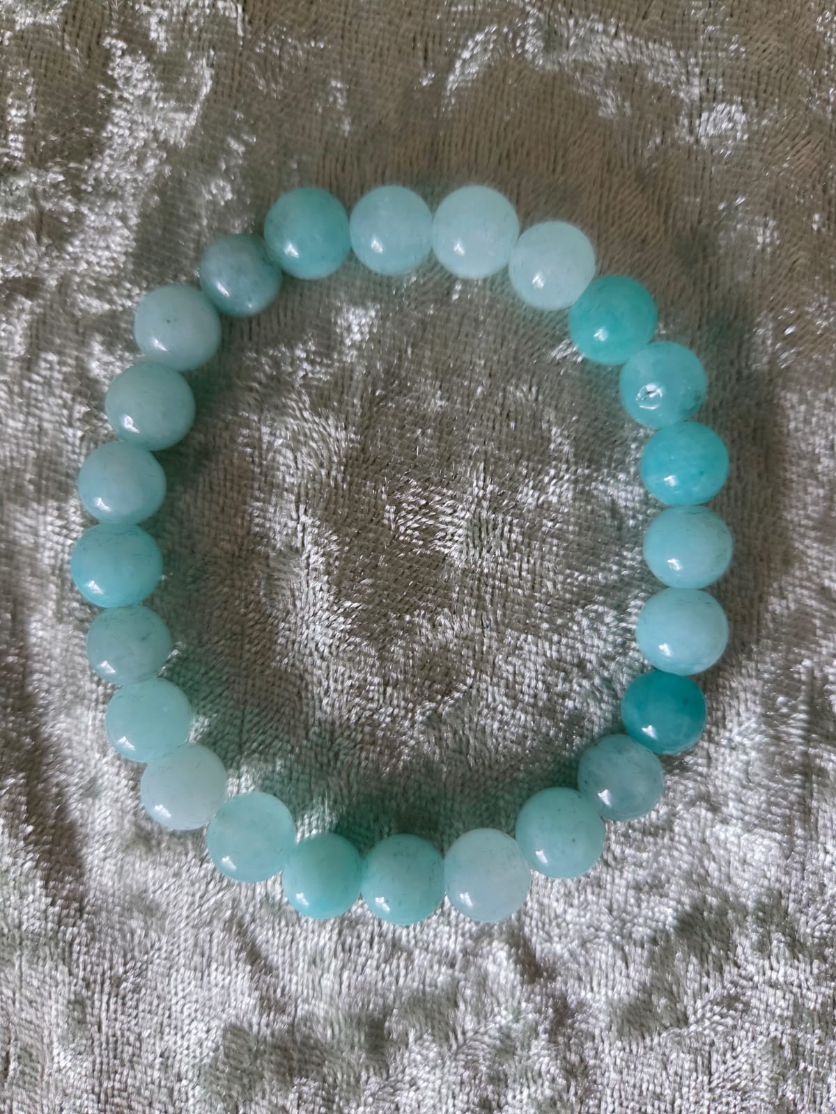Light Blue Bracelet