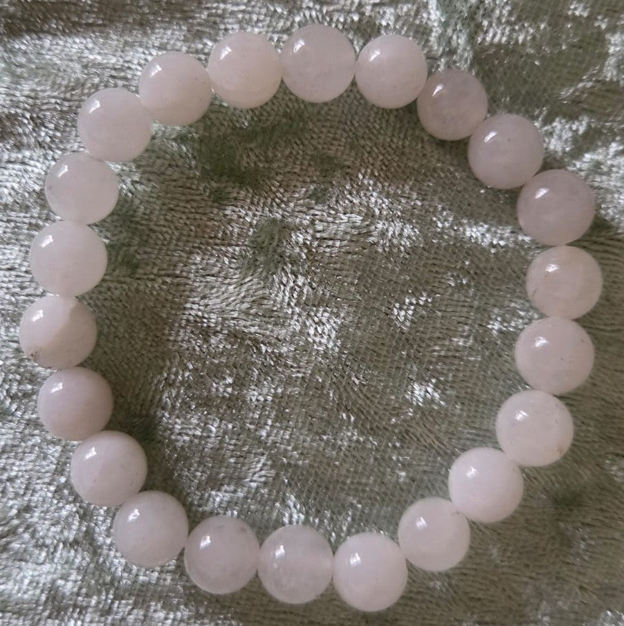 Rose Quartz Bracelet