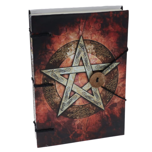 Pentacle Paper Journal Cover