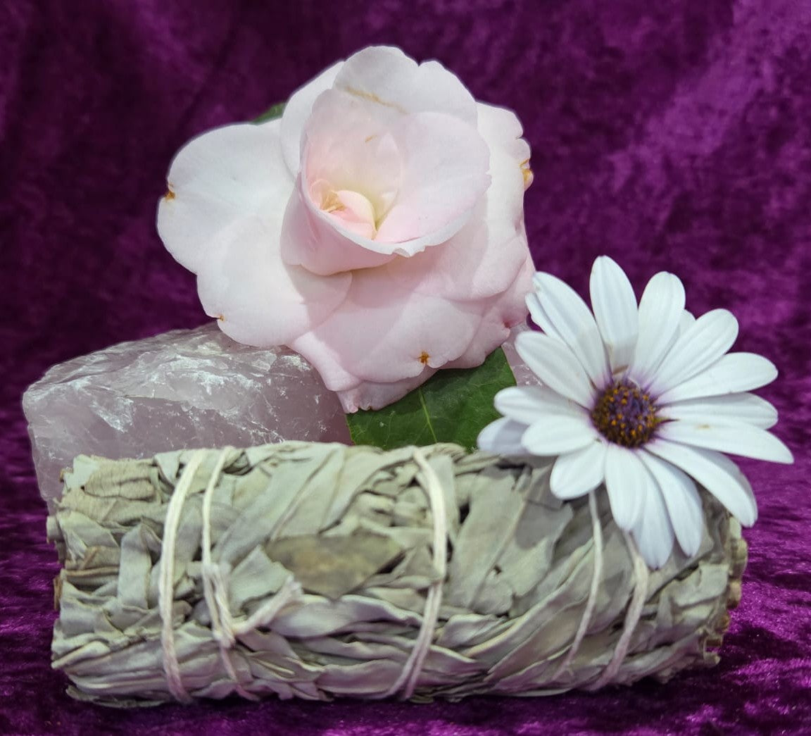 Californian Sage Smudge Stick